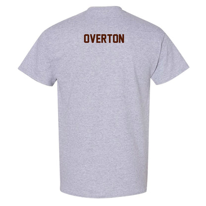 Western Michigan - NCAA Women's Cross Country : Lily Overton - Classic Shersey T-Shirt-1