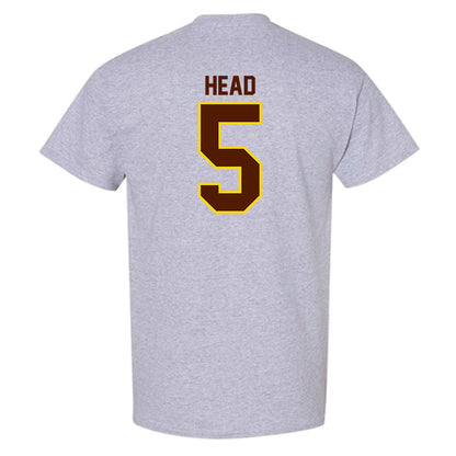 Western Michigan - NCAA Softball : Tristen Head - Classic Shersey T-Shirt-1