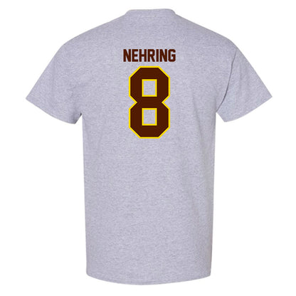 Western Michigan - NCAA Men's Ice Hockey : Zach Nehring - Classic Shersey T-Shirt-1