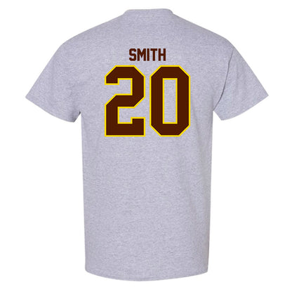Western Michigan - NCAA Softball : Jordan Smith - Classic Shersey T-Shirt-1
