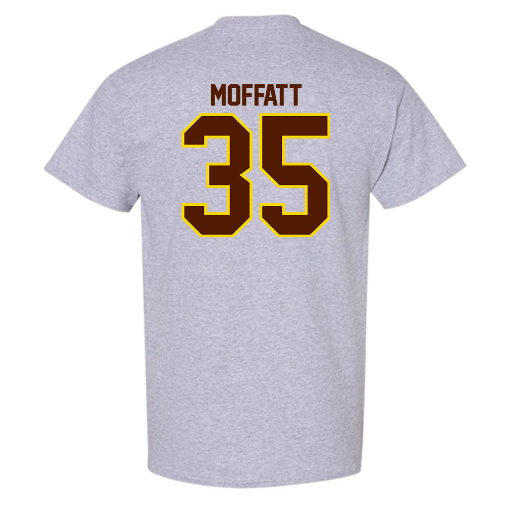 Western Michigan - NCAA Men's Ice Hockey : Gavin Moffatt - Classic Shersey T-Shirt-1