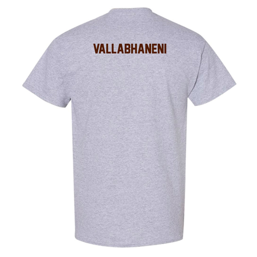 Western Michigan - NCAA Women's Golf : Megha Vallabhaneni - Classic Shersey T-Shirt-1