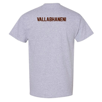 Western Michigan - NCAA Women's Golf : Megha Vallabhaneni - Classic Shersey T-Shirt-1