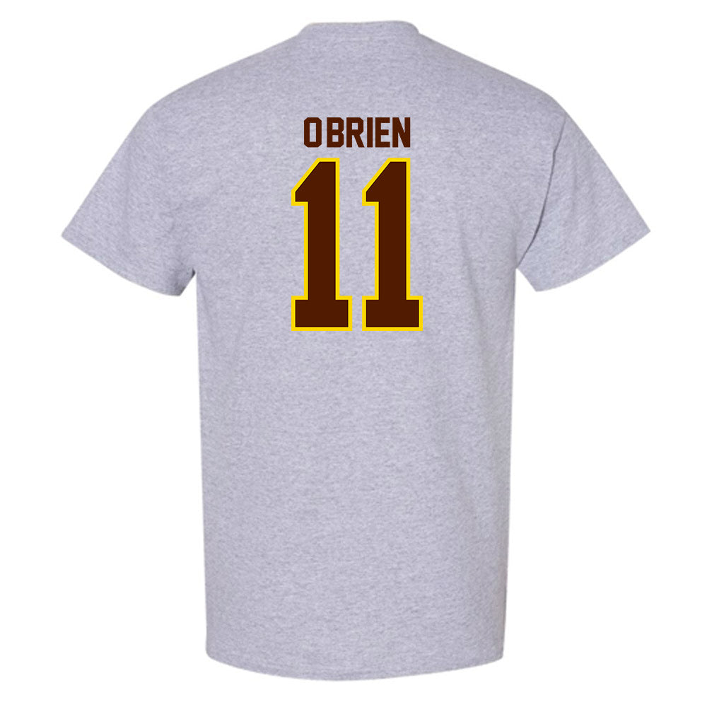 Western Michigan - NCAA Softball : Rylee O'Brien - Classic Shersey T-Shirt-1