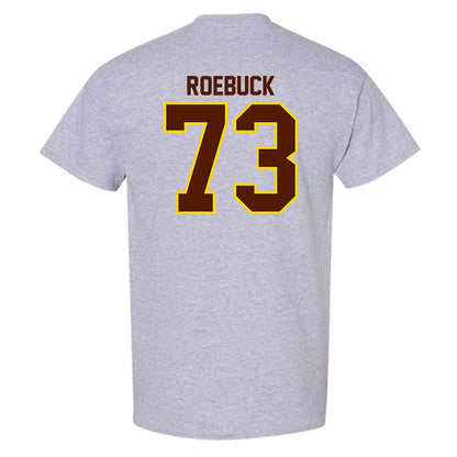 Western Michigan - NCAA Football : Ben Roebuck - Classic Shersey T-Shirt-1