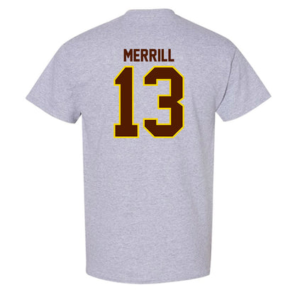 Western Michigan - NCAA Softball : Jadeyn Merrill - Classic Shersey T-Shirt-1