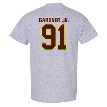 Western Michigan - NCAA Football : Scoop Gardner Jr. - Classic Shersey T-Shirt-1