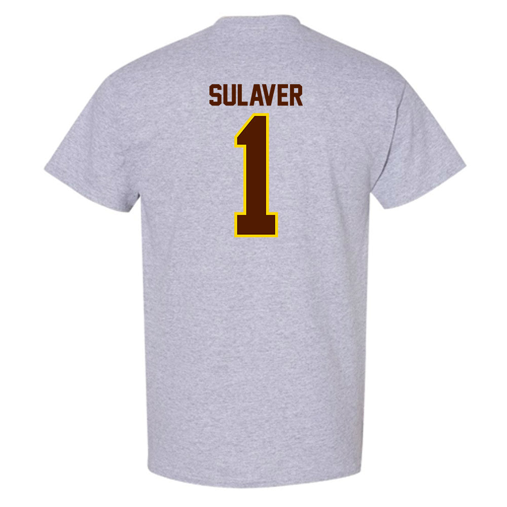 Western Michigan - NCAA Women's Soccer : Reagan Sulaver - Classic Shersey T-Shirt-1