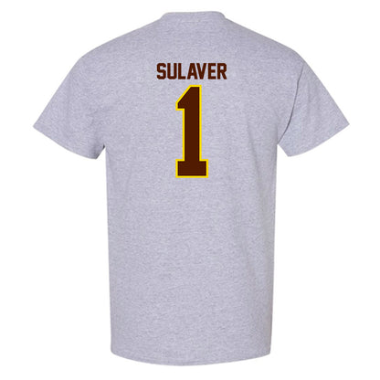 Western Michigan - NCAA Women's Soccer : Reagan Sulaver - Classic Shersey T-Shirt-1