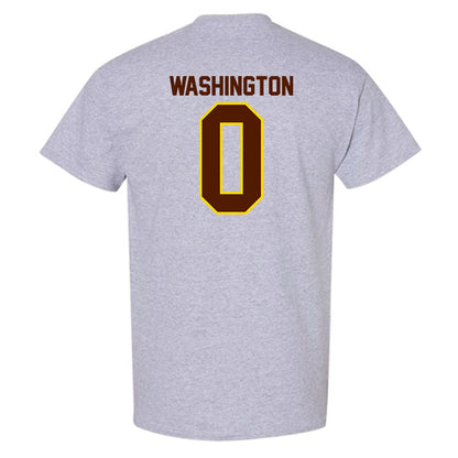 Western Michigan - NCAA Men's Basketball : Jaylen Washington - Classic Shersey T-Shirt-1