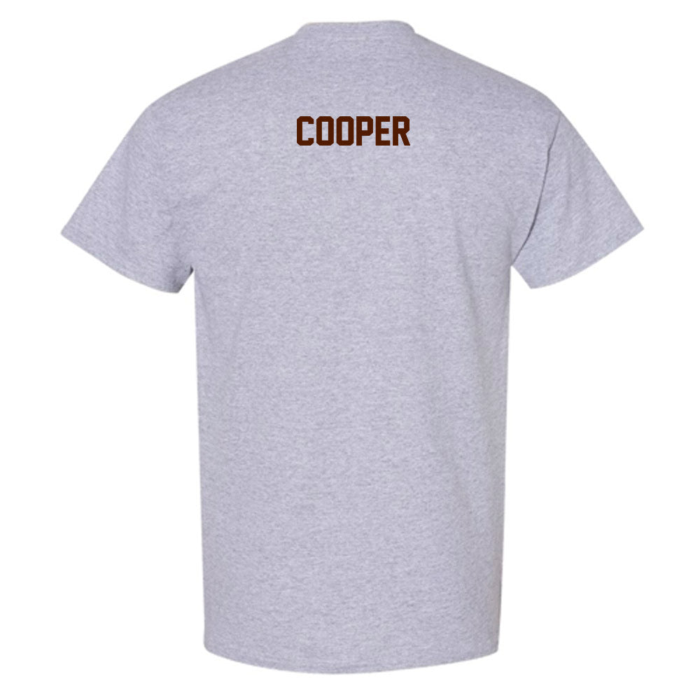 Western Michigan - NCAA Women's Gymnastics : Kennedy Cooper - Classic Shersey T-Shirt-1