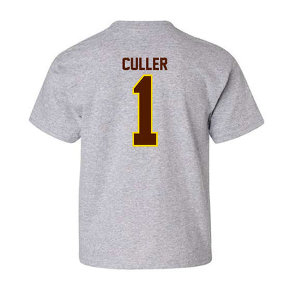 Western Michigan - NCAA Women's Volleyball : Keely Culler - Classic Shersey Youth T-Shirt-1