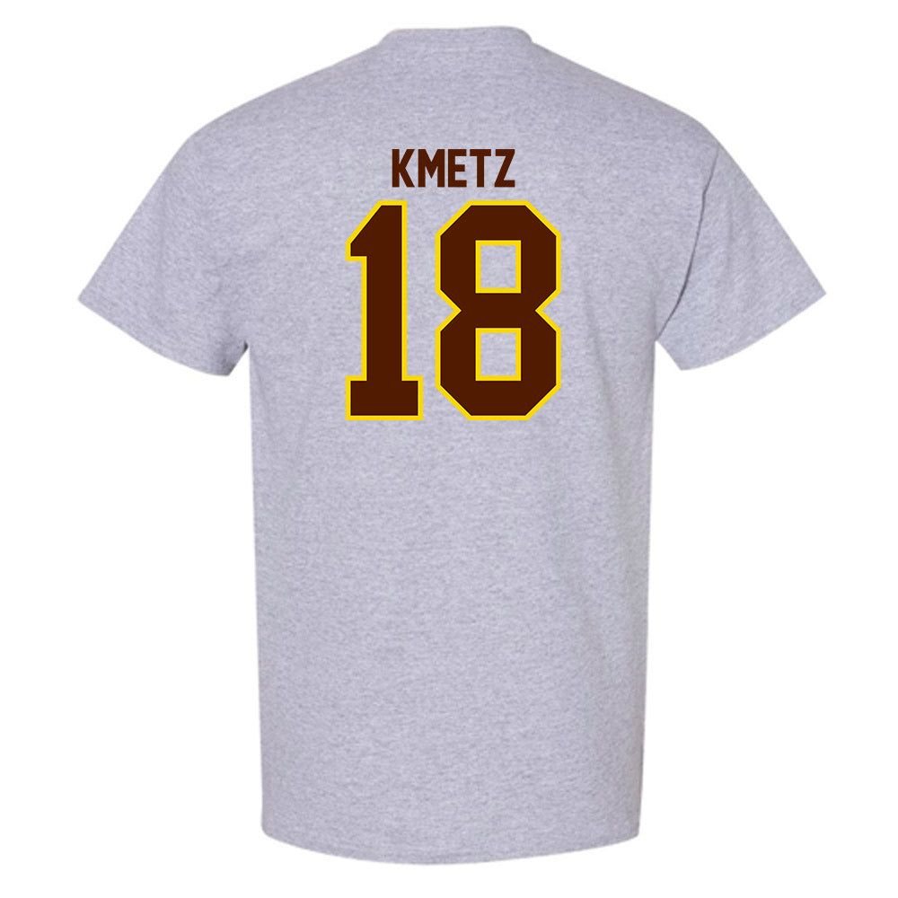 Western Michigan - NCAA Women's Volleyball : Madison Kmetz - Classic Shersey T-Shirt-1