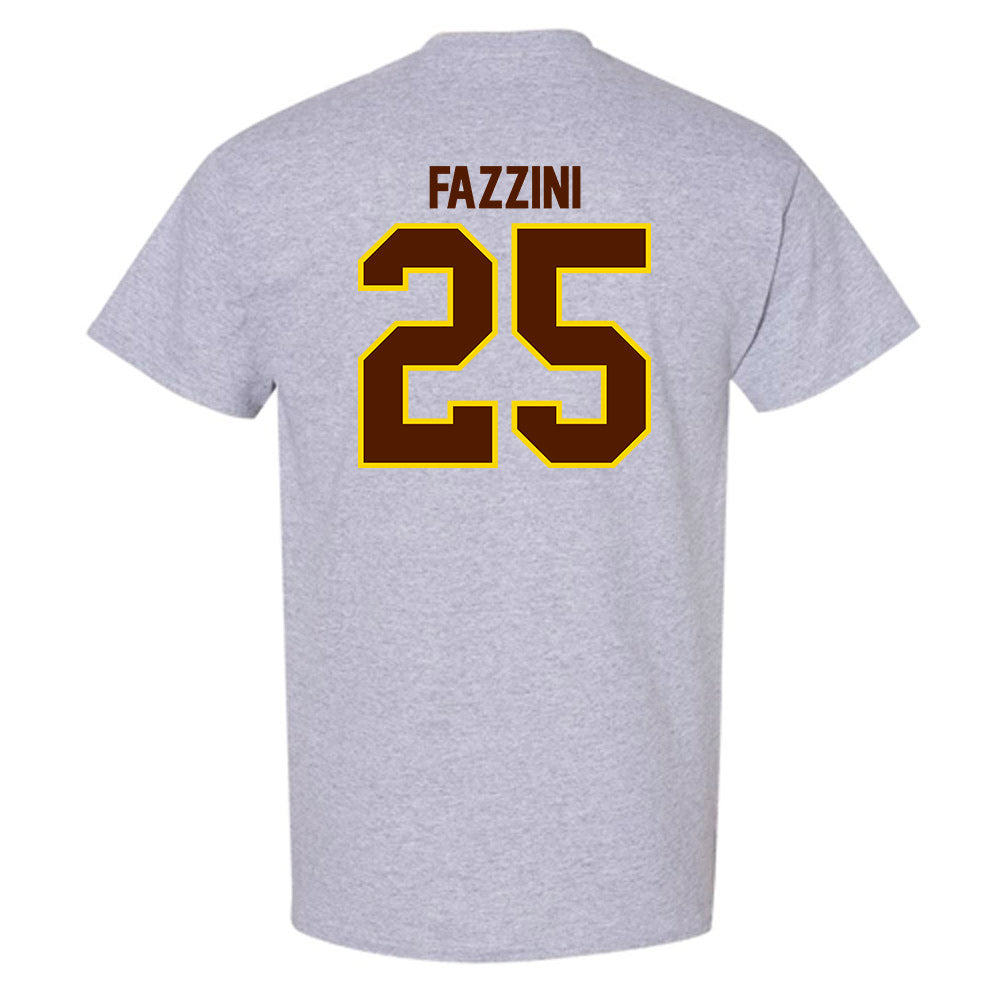 Western Michigan - NCAA Softball : Casey Fazzini - Classic Shersey T-Shirt-1
