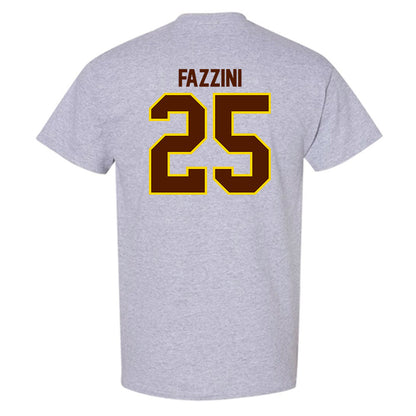 Western Michigan - NCAA Softball : Casey Fazzini - Classic Shersey T-Shirt-1
