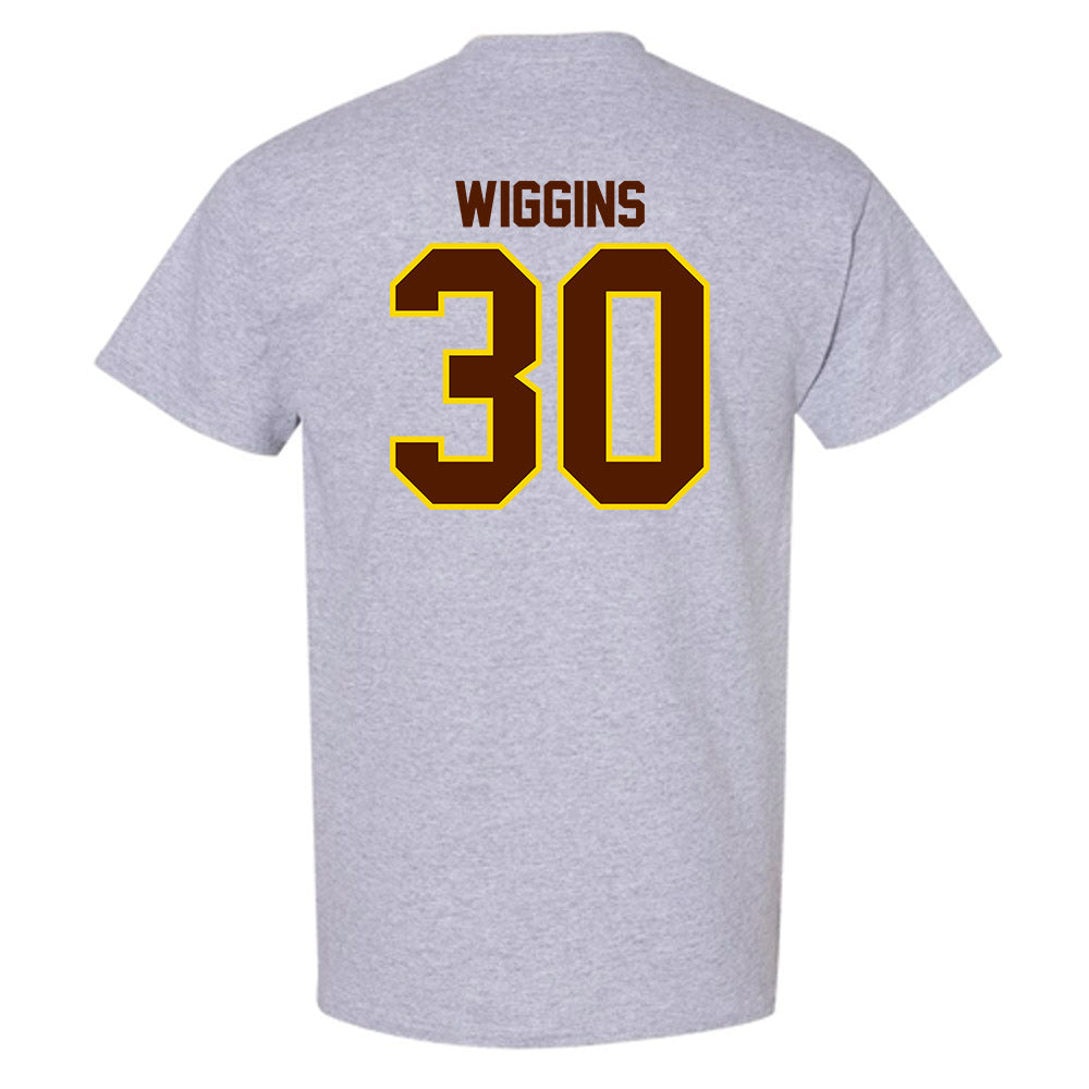 Western Michigan - NCAA Women's Basketball : Morasha Wiggins - Classic Shersey T-Shirt-1