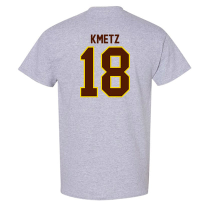 Western Michigan - NCAA Women's Volleyball : Maddie Kmetz - Classic Shersey T-Shirt-1