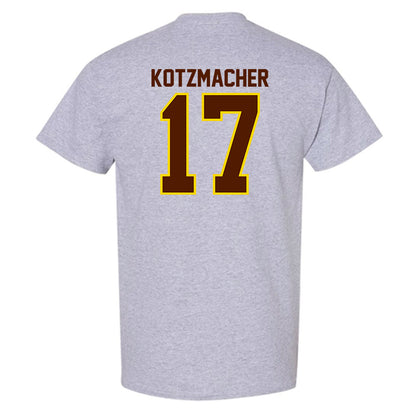 Western Michigan - NCAA Softball : Kendall Kotzmacher - Classic Shersey T-Shirt-1