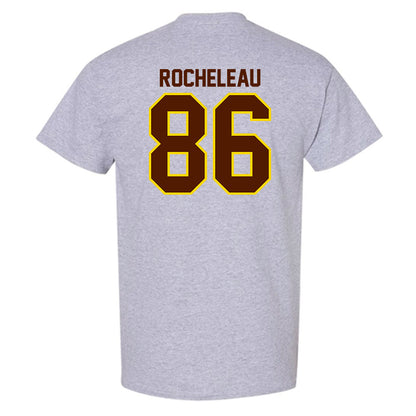 Western Michigan - NCAA Football : Ryan Rocheleau - Classic Shersey T-Shirt-1