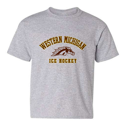 Western Michigan - NCAA Men's Ice Hockey : William Whitelaw - Classic Shersey Youth T-Shirt-0