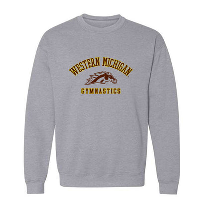 Western Michigan - NCAA Women's Gymnastics : Kennedy Cooper - Classic Shersey Crewneck Sweatshirt-0