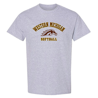 Western Michigan - NCAA Softball : Hannah Potts - Classic Shersey T-Shirt-0