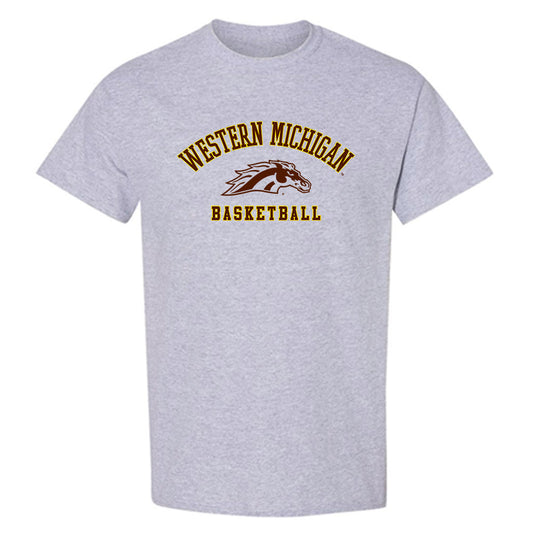 Western Michigan - NCAA Women's Basketball : Isabella Miljkovic - Classic Shersey T-Shirt-0
