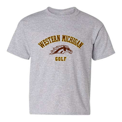 Western Michigan - NCAA Women's Golf : Annie Flavin - Classic Shersey Youth T-Shirt-0
