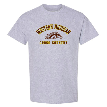 Western Michigan - NCAA Women's Cross Country : Madison Clor - Classic Shersey T-Shirt-0