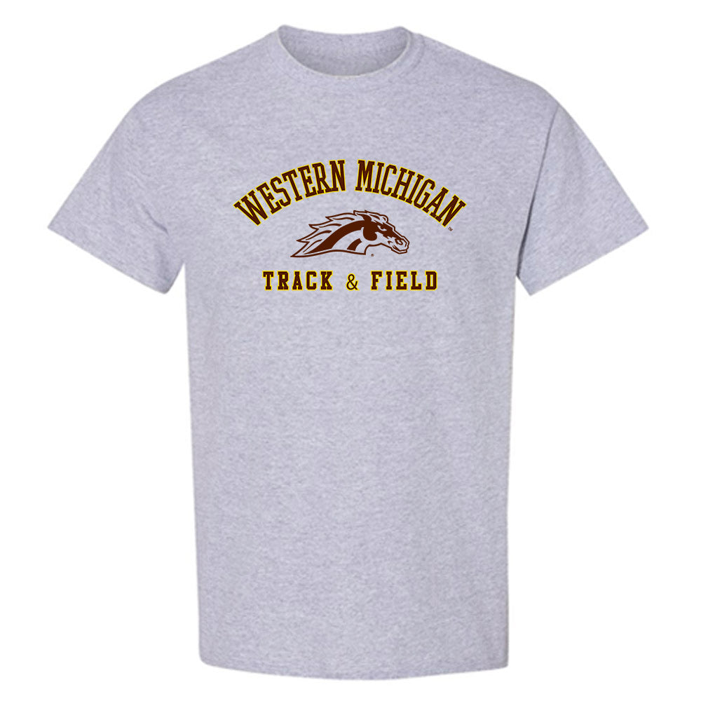 Western Michigan - NCAA Women's Track & Field : Joy Evans - Classic Shersey T-Shirt-0