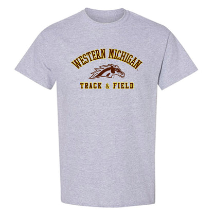 Western Michigan - NCAA Women's Track & Field : Joy Evans - Classic Shersey T-Shirt-0