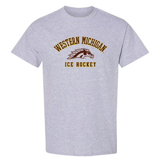 Western Michigan - NCAA Men's Ice Hockey : William Whitelaw - Classic Shersey T-Shirt-0