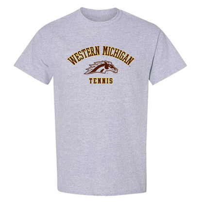 Western Michigan - NCAA Men's Tennis : Drew Evans - Classic Shersey T-Shirt-0