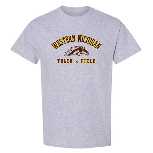 Western Michigan - NCAA Women's Track & Field : Charlotte Martin - Classic Shersey T-Shirt-0