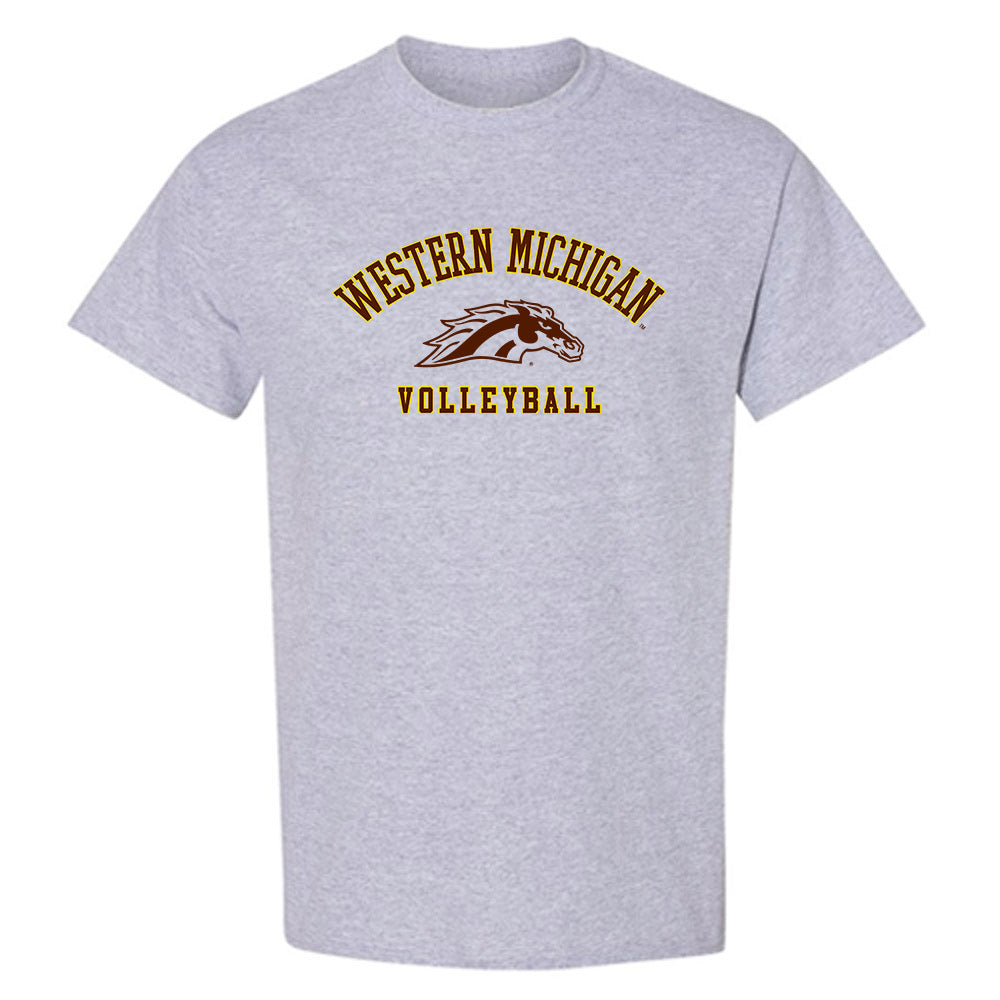 Western Michigan - NCAA Women's Volleyball : Riley Messenger - Classic Shersey T-Shirt-0