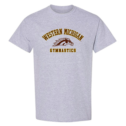 Western Michigan - NCAA Women's Gymnastics : Isabella Ciolfi - Classic Shersey T-Shirt-0
