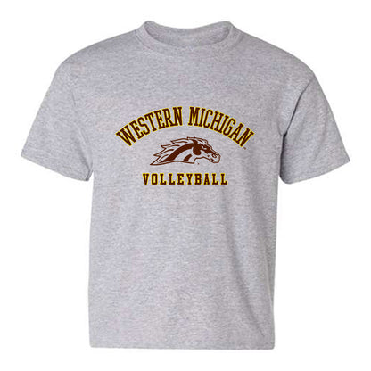 Western Michigan - NCAA Women's Volleyball : Leah Richmond - Classic Shersey Youth T-Shirt-0