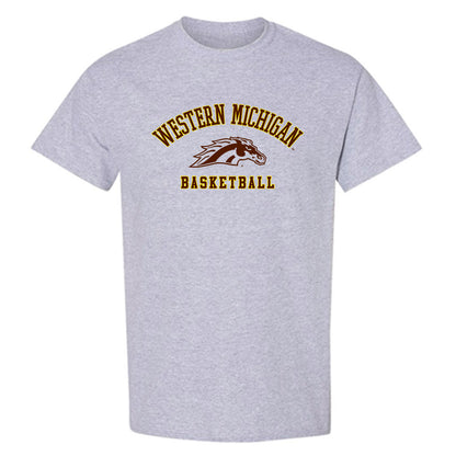 Western Michigan - NCAA Men's Basketball : Robert Lee - Classic Shersey T-Shirt-0