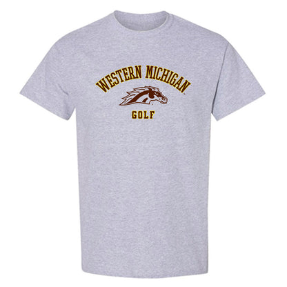 Western Michigan - NCAA Women's Golf : Bella Brooks - Classic Shersey T-Shirt-0