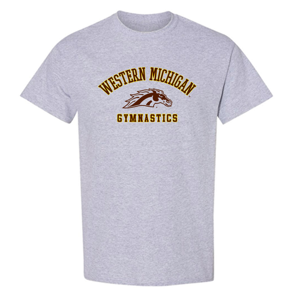 Western Michigan - NCAA Women's Gymnastics : Reese Samuelson - Classic Shersey T-Shirt-0