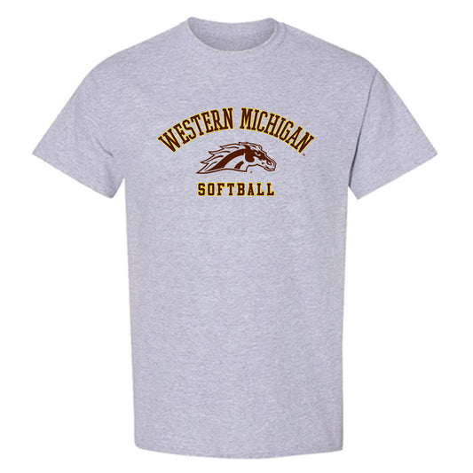 Western Michigan - NCAA Softball : Audrey Lingbeek - Classic Shersey T-Shirt-0