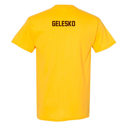 Western Michigan - NCAA Women's Gymnastics : Brooke Gelesko - Classic Shersey T-Shirt-1