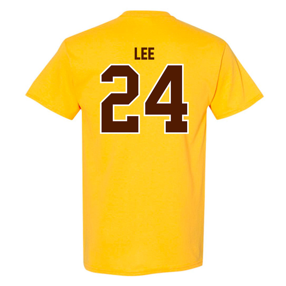 Western Michigan - NCAA Men's Basketball : Robert Lee - Classic Shersey T-Shirt-1