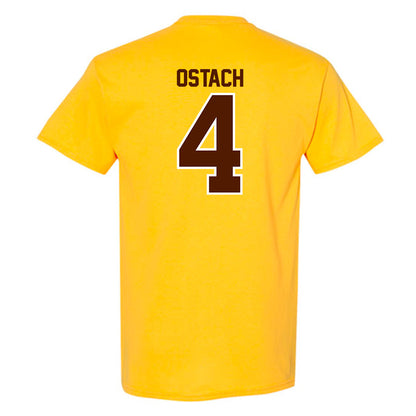 Western Michigan - NCAA Softball : Parker Ostach - Classic Shersey T-Shirt-1