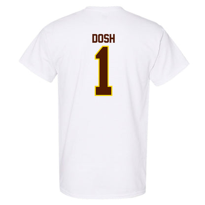 Western Michigan - NCAA Football : Jaxson Dosh - Classic Shersey T-Shirt-1
