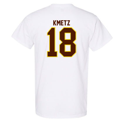 Western Michigan - NCAA Women's Volleyball : Madison Kmetz - Classic Shersey T-Shirt-1
