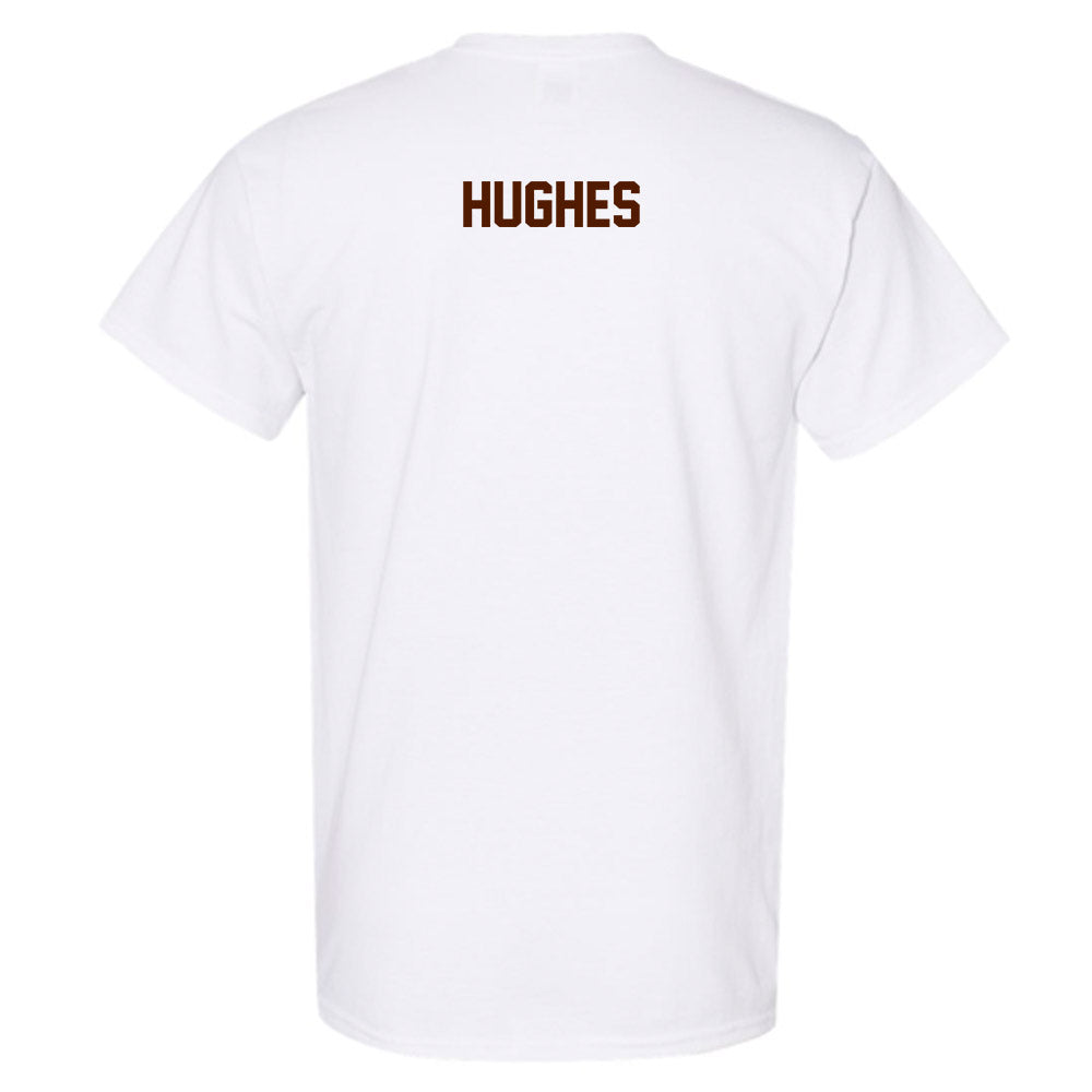 Western Michigan - NCAA Women's Track & Field : Kaelin Hughes - Classic Shersey T-Shirt-1