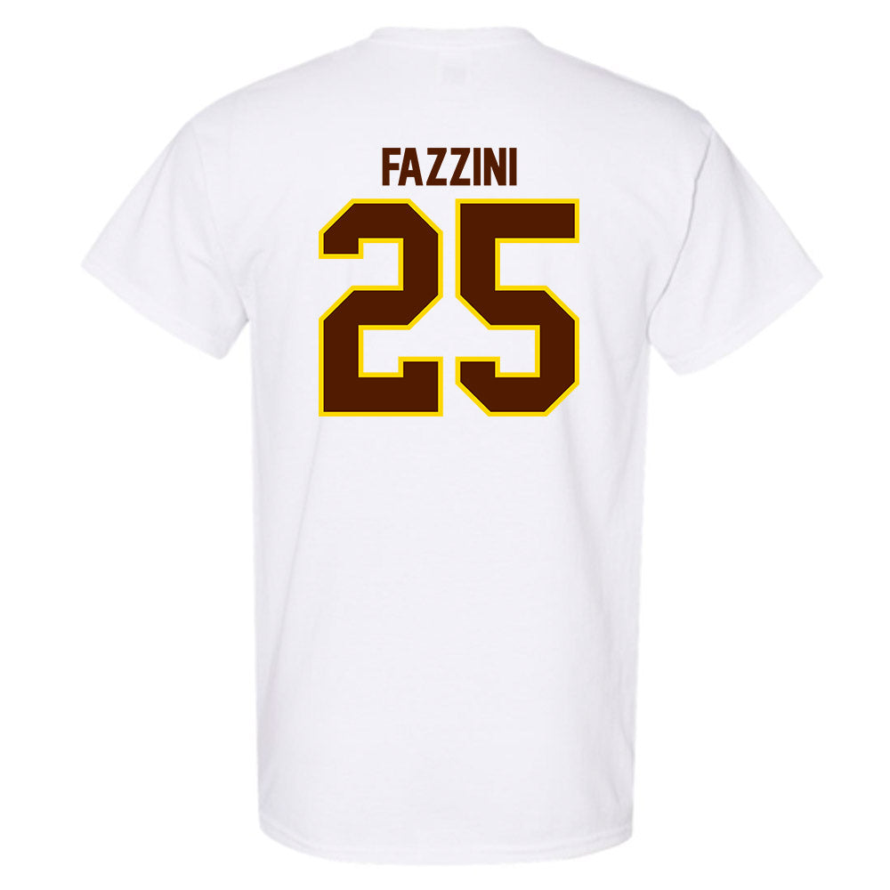 Western Michigan - NCAA Softball : Casey Fazzini - Classic Shersey T-Shirt-1