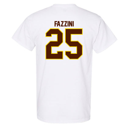 Western Michigan - NCAA Softball : Casey Fazzini - Classic Shersey T-Shirt-1