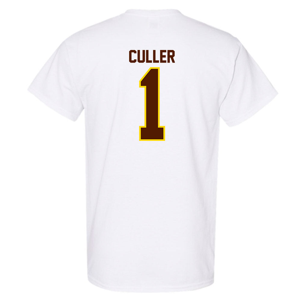 Western Michigan - NCAA Women's Volleyball : Keely Culler - Classic Shersey T-Shirt-1